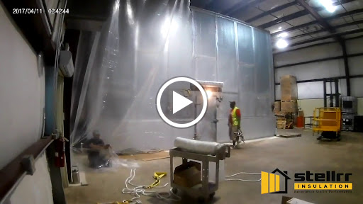 Insulation Contractor «Stellrr Insulation & Spray Foam», reviews and photos