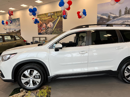 Subaru Dealer «Freehold Subaru», reviews and photos, 299 South St, Freehold, NJ 07728, USA