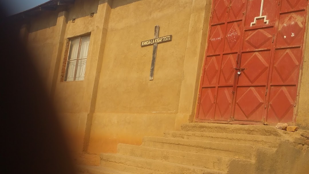 Kolosai Baptisti church Momba