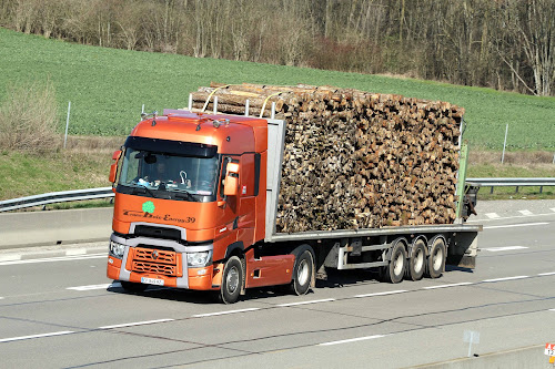 Magasin de bois de chauffage Trans-Bois-Energy 39 SARL Commenailles