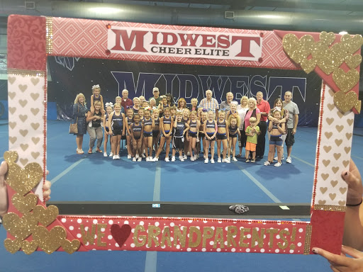 Gym «Midwest Cheer Elite», reviews and photos, 8730 N Pavillion, West Chester Township, OH 45069, USA