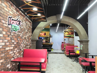 Henrie,s Pizza - Calle 3 Ote 404, Centro, 75480 Tecamachalco, Pue., Mexico