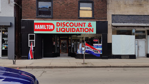 Hamilton Discount & Liquidation