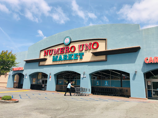 Numero Uno Market