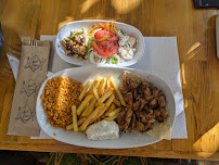 Plats et boissons du Restaurant turc Nazar Kebab Restaurant à Louviers - n°1