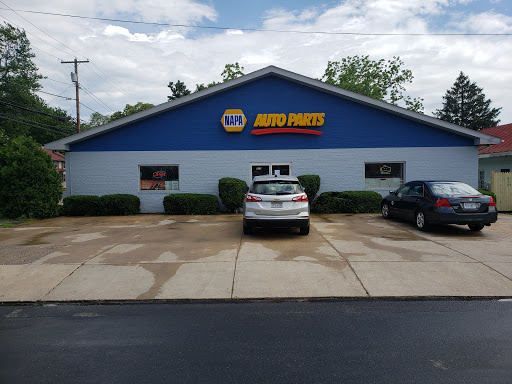 Auto Parts Store «NAPA Auto Parts - Inwood Auto Parts LLC», reviews and photos, 213 E North St, Charles Town, WV 25414, USA