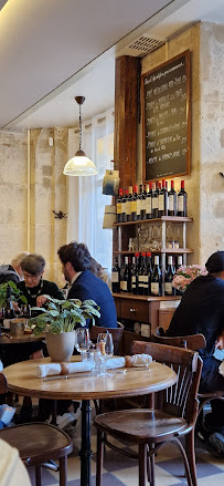 Atmosphère du Restaurant français Au Vieux Comptoir à Paris - n°16