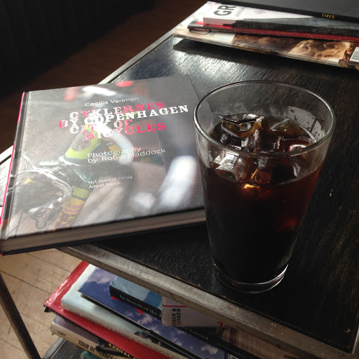 Coffee Shop «One on One Bicycle Studio and Cafe», reviews and photos, 117 N Washington Ave, Minneapolis, MN 55401, USA