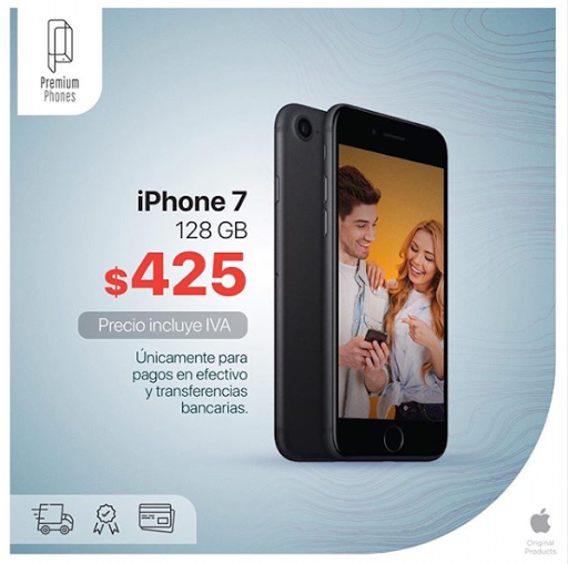 Venta de Celulares en Quito Premium Phones