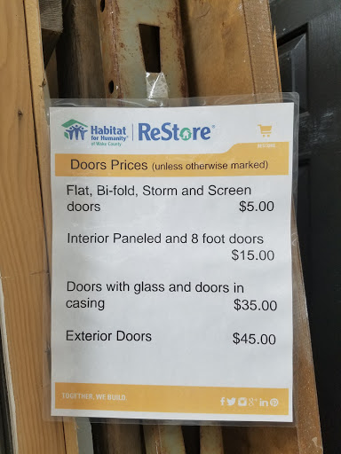 Thrift Store «Habitat Wake ReStore Fuquay Varina», reviews and photos