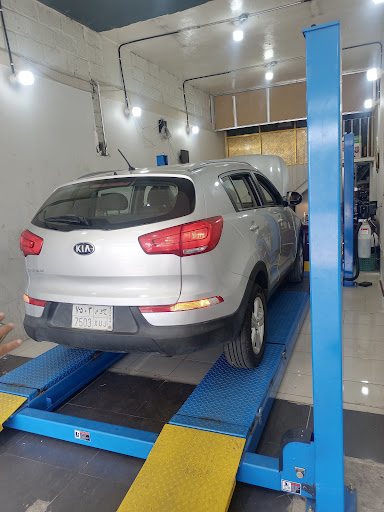 مركز البهاء لفحص السيارات بالكمبيوتر 