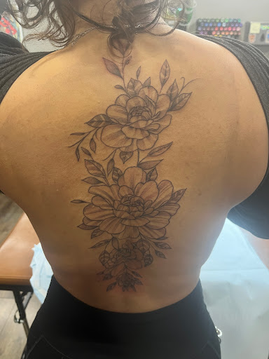 Explore animal tattoo ideas for guys, creative tattoo ideas in Mount Juliet, available at Division Street Tattoo Company