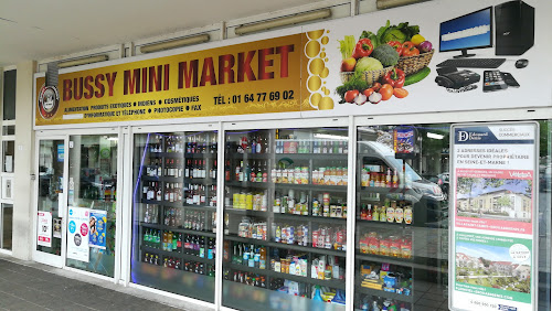 Bussy Mini Market à Bussy-Saint-Georges