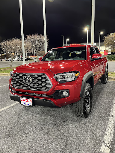 Toyota Dealer «DARCARS 355 Toyota Rockville», reviews and photos, 15625 Frederick Rd, Rockville, MD 20855, USA