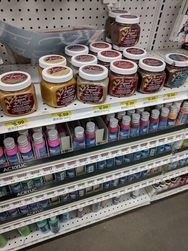 Fabric Store «Jo-Ann Fabrics and Crafts», reviews and photos, 201 University Oaks Blvd, Round Rock, TX 78665, USA