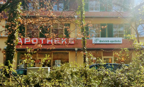 Dreieich-Apotheke Buchschlager Allee 13, 63303 Dreieich, Deutschland