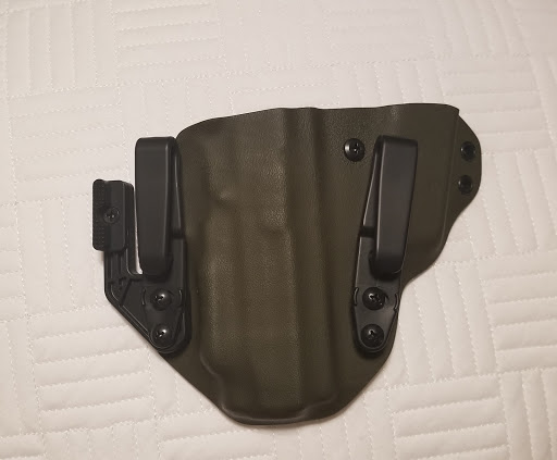 Gun Shop «Black Rhino Concealment», reviews and photos, 24 Center Dr #6, Gilberts, IL 60136, USA