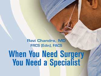 Dr. Ravi Chandra, MD