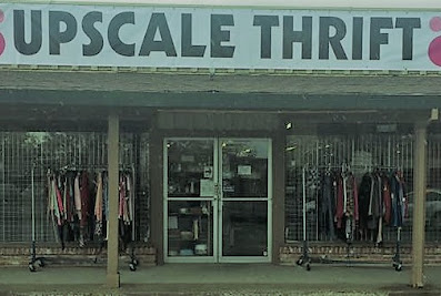 Upscale Thrift Shop