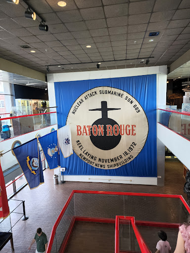 Museum «USS Kidd Museum», reviews and photos, 305 S River Rd, Baton Rouge, LA 70802, USA