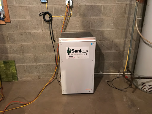 Heating Contractor «Bolster-DeHart, Inc.», reviews and photos