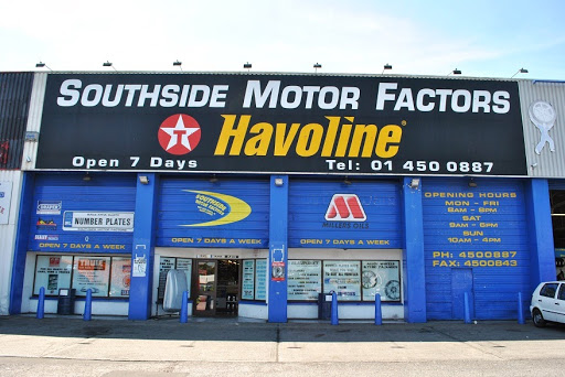 Car Parts & Accessories Dublin - Southside Motor Factors Ltd