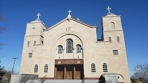 Russian Orthodox church Alexandria