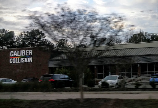Auto Body Shop «Caliber Collision», reviews and photos, 1319 Capital Blvd, Raleigh, NC 27603, USA