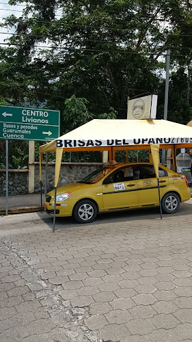 Opiniones de Parada Taxis Brisas del Upano en Santiago de Méndez - Servicio de taxis