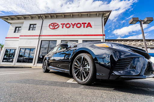 Toyota Dealer «Capistrano Toyota», reviews and photos, 33395 Camino Capistrano, San Juan Capistrano, CA 92675, USA