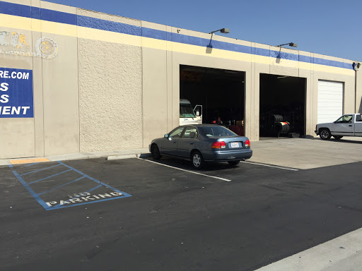 American Tire Depot - Garden Grove