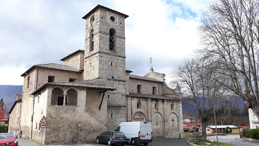 Chiesa di San Demetrio 67028 San Demetrio Ne' Vestini AQ, Italia