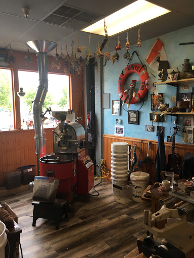 Coffee Shop «Dead River Coffee Shop», reviews and photos, 119 W Baraga Ave, Marquette, MI 49855, USA