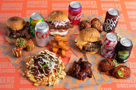 Burgers, Wings & Ribs - Colchester, Essex