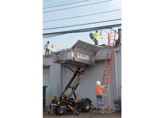 Roofing Contractor «Van Martin Roofing», reviews and photos