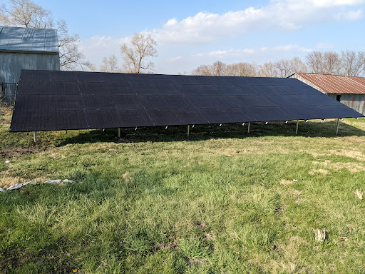 Solar energy contractor Independence