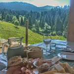 Photo n°8 de l'avis de Domenico.i fait le 12/06/2022 à 17:50 sur le  Malga col del vento à Cesuna