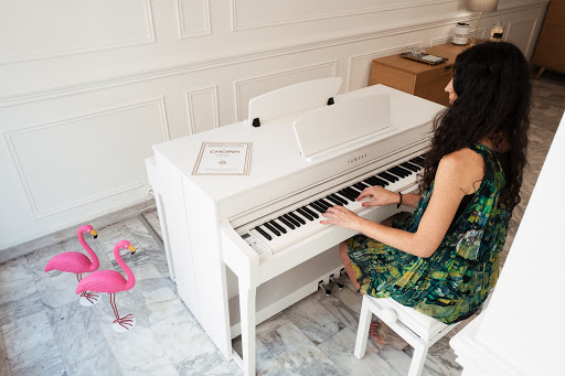 Sweet Piano - Cours de piano Nice | Débuter et apprendre à jouer au piano
