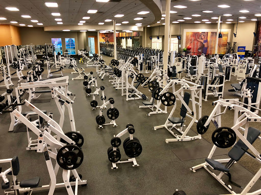 Gym «LA Fitness», reviews and photos, 7 Cabot Blvd E, Langhorne, PA 19047, USA