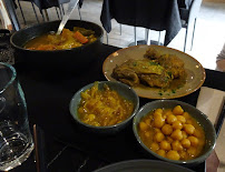 Couscous du Restaurant marocain Le Darna à Bordeaux - n°11