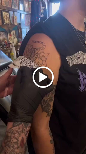 Explore hold fast tattoo ideas, creative tattoo ideas in Fort Lauderdale, available at Electric Street Tattoo