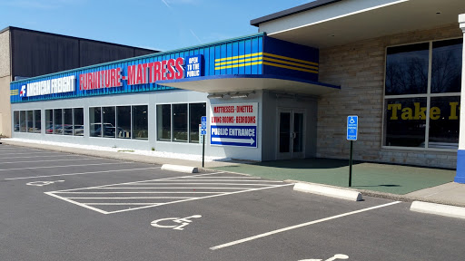 American Freight Furniture and Mattress, 1315 John Fitch Blvd, South Windsor, CT 06074, USA, 