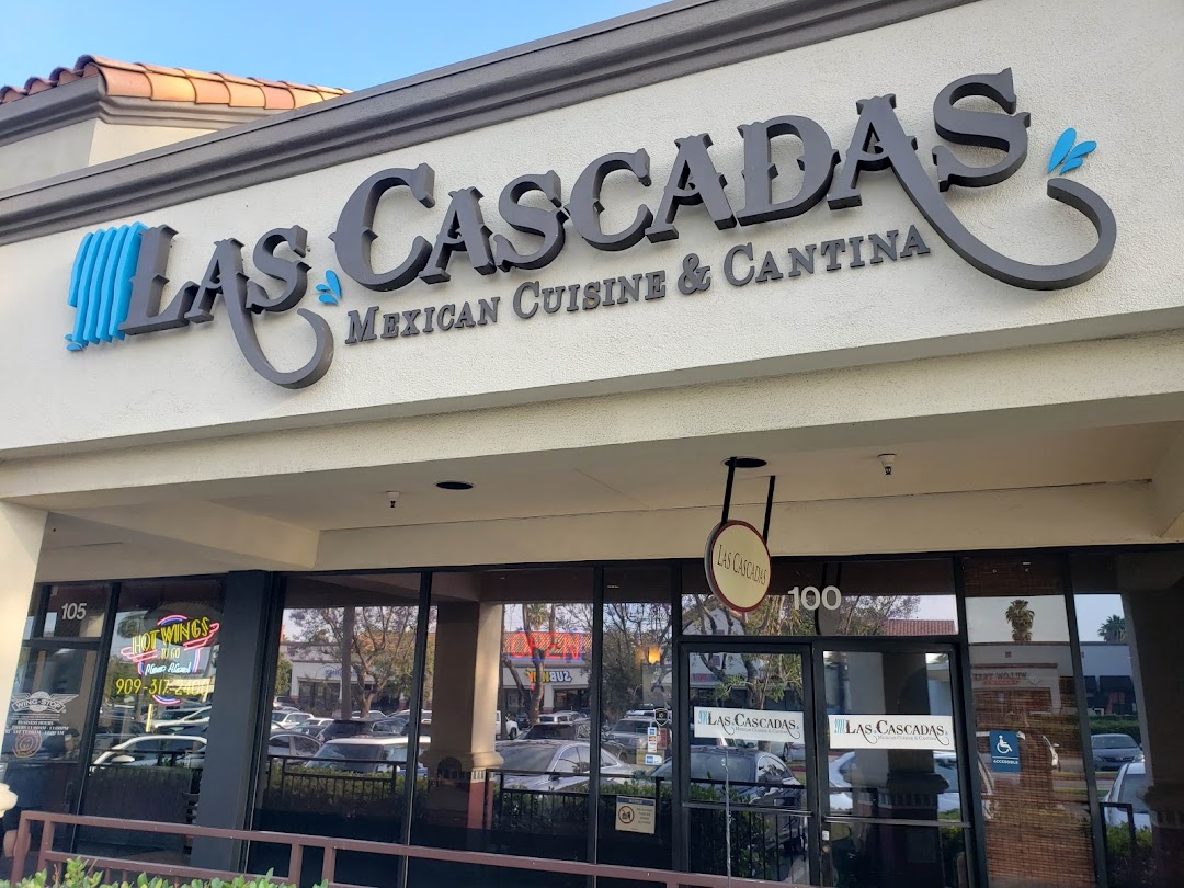 Las Cascadas Mexican Cuisine & Cantina