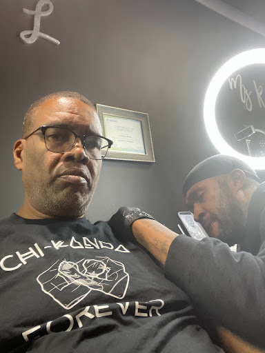 Explore bell tattoo ideas, creative tattoo ideas in Calumet City, available at Skinkraft Ink