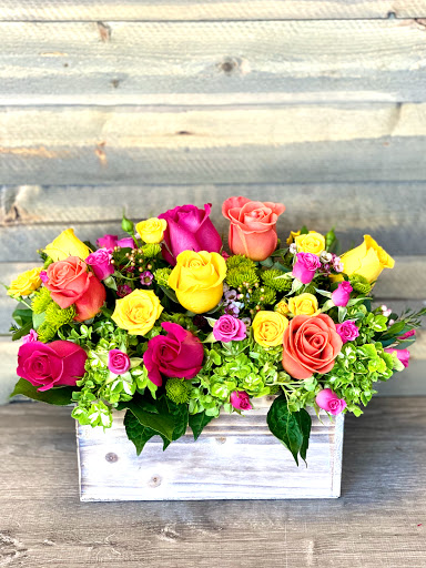 Florist «Everyday Flowers and Balloons», reviews and photos, 512 El Camino Real, Redwood City, CA 94063, USA