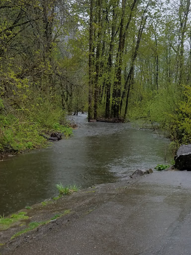 Waterfall «Horsetail Falls», reviews and photos, Historic Columbia River Hwy, Cascade Locks, OR 97014, USA