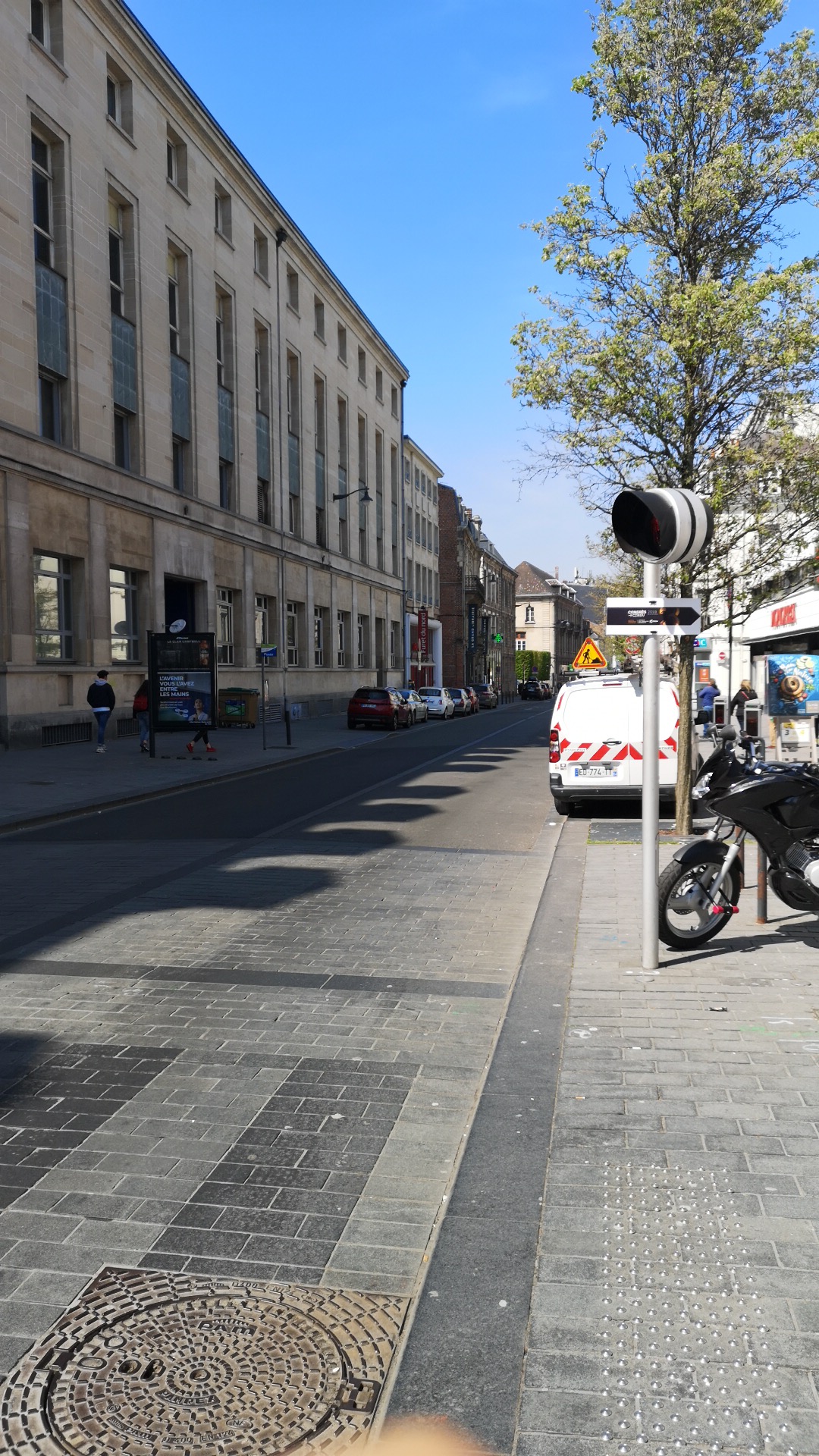Photo n° 1 de l'avis de Barbet.e fait le 18/04/2019 à 11:09