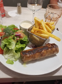 Faux-filet du Restaurant O Rest'O à Courseulles-sur-Mer - n°10