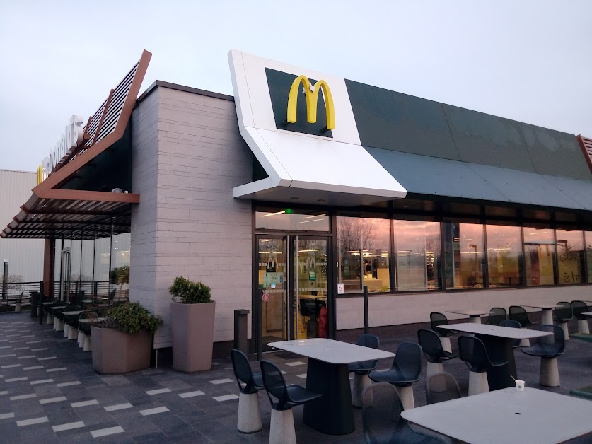 McDonald's à Essey-lès-Nancy (Meurthe-et-Moselle 54)