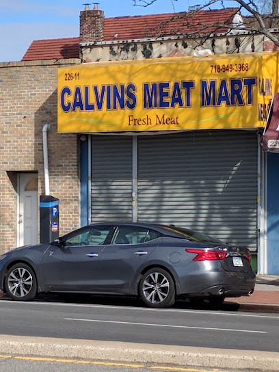 Calvin's Meat Market